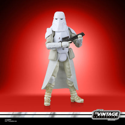 STAR WARS THE VINTAGE COLLECTION 3 3/4-INCH SNOWTROOPER ACTION FIGURE