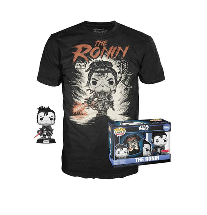 STAR WARS VISIONS THE RONIIN SMALL T SHIRT