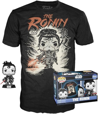T-Shirt / The Ronin (Star Wars) S