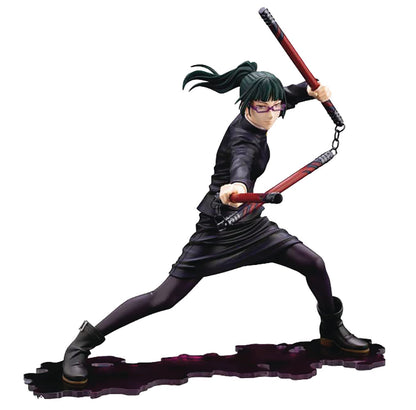 STATUE ARTFX J JUJUTSU KAISEN MAKI ZEN IN