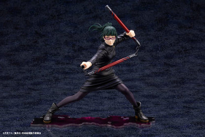 STATUE ARTFX J JUJUTSU KAISEN MAKI ZEN IN