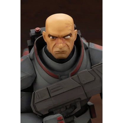 STATUE ARTFX J THE BAD BATCH WRECKER
