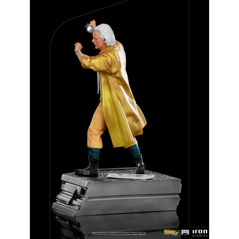 Doctor Brown (Back To The Future )