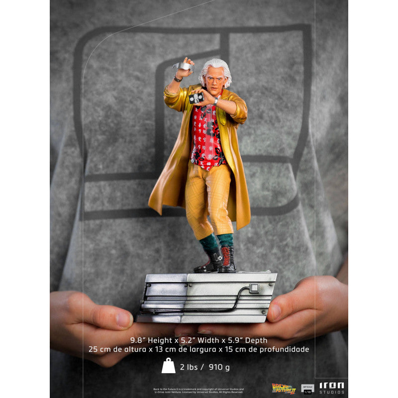 Doctor Brown (Back To The Future )