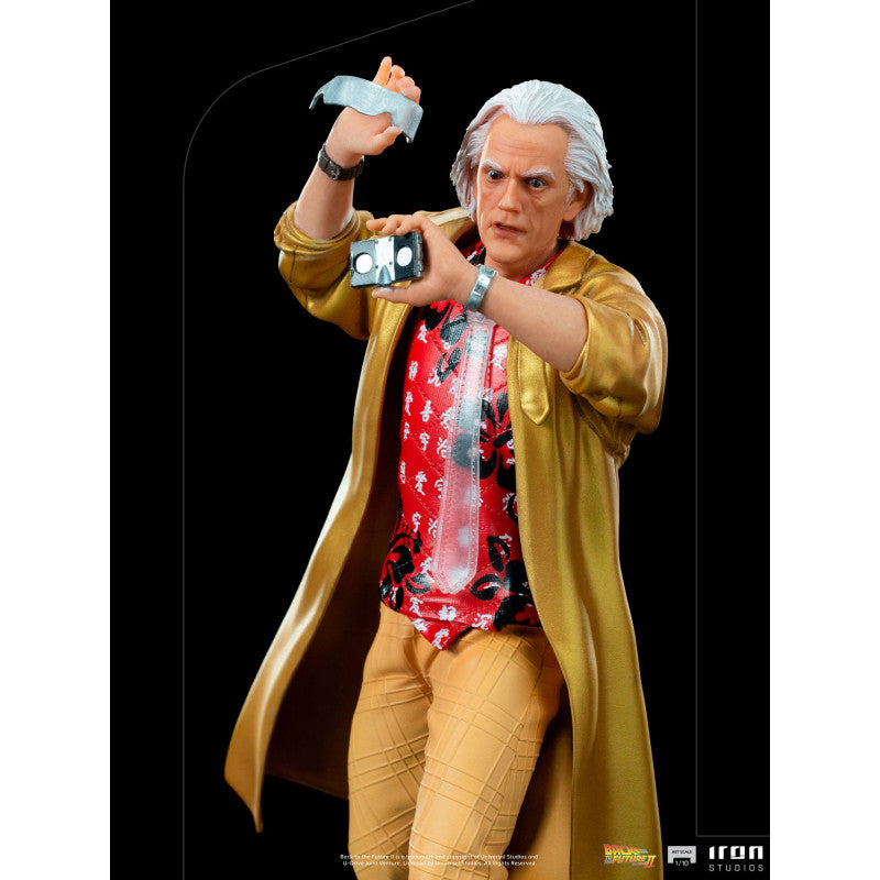 Doctor Brown (Back To The Future )