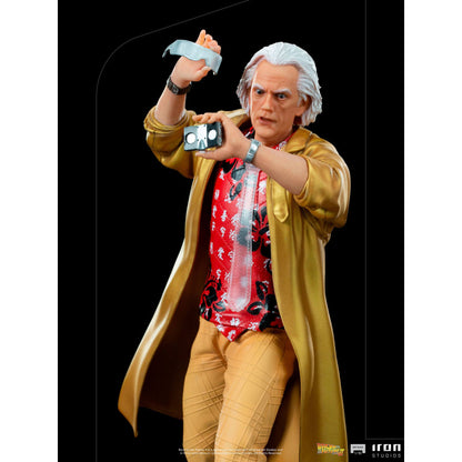 Doctor Brown (Back To The Future )
