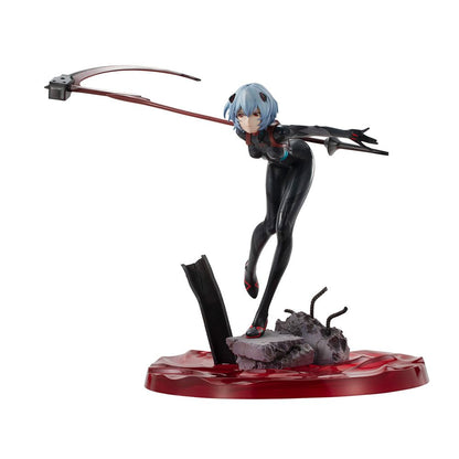 STATUE GEM SERIES REI AYANAMI EVANGELION
