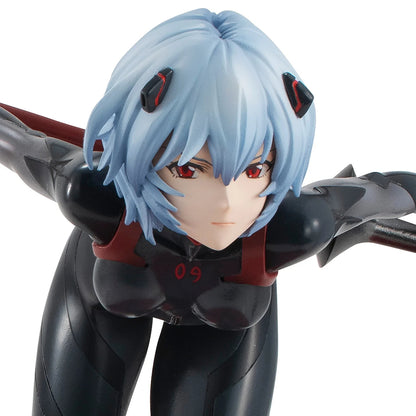 STATUE GEM SERIES REI AYANAMI EVANGELION