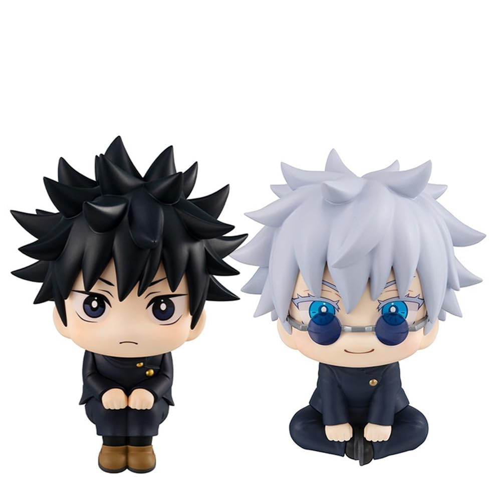 STATUE JUJUTSU KAISEN MEGUMI FUSHIGURO CUTIE