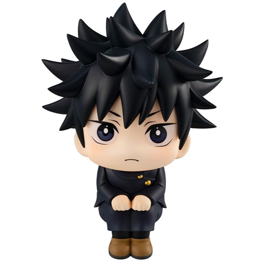 STATUE JUJUTSU KAISEN MEGUMI FUSHIGURO CUTIE