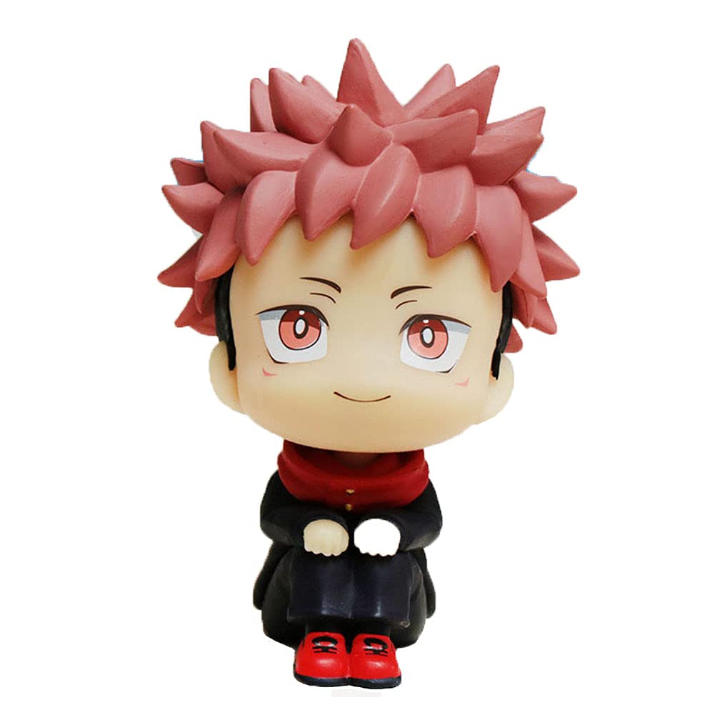 STATUE JUJUTSU KAISEN YUJI ITADORI CUTIE