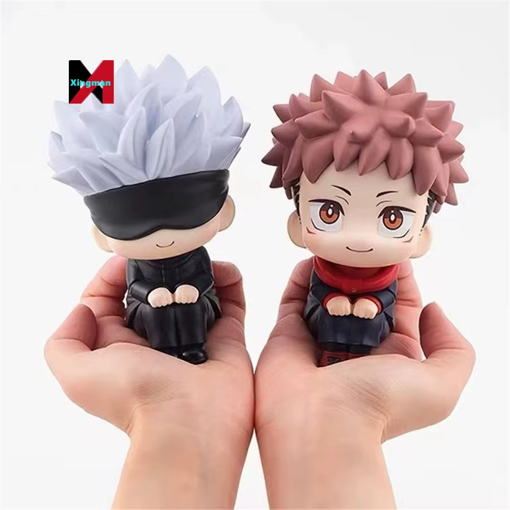 STATUE JUJUTSU KAISEN YUJI ITADORI CUTIE