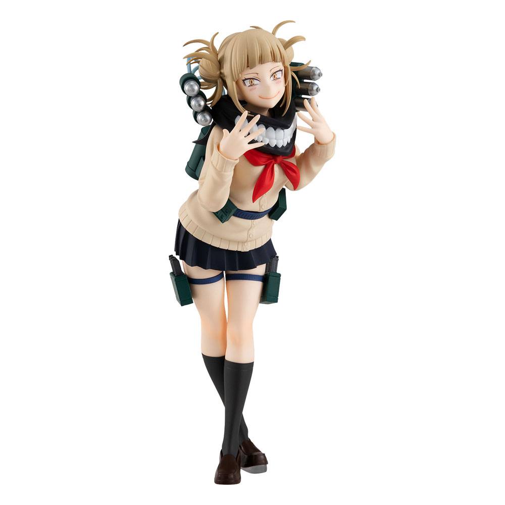 STATUE MY HERO ACADEMIA HIMIKO TOGA
