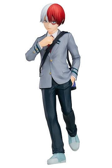 STATUE MY HERO ACADEMIA SHOTO TODOROKI