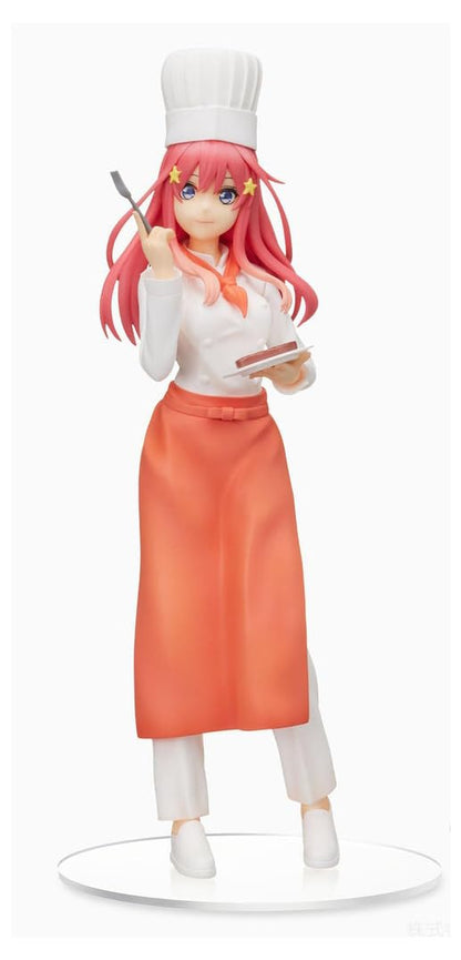 STATUE QUINTESSENTIAL QUINTUPLETS ITSUKI NAKANO COOK