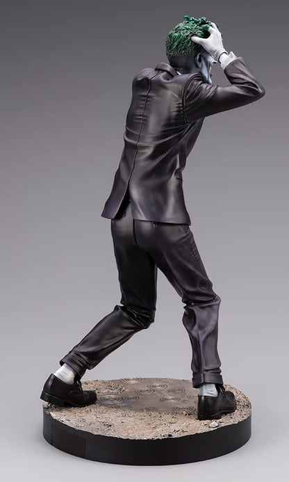 STATUE SRTFX J THE JOKER ONE BAD DAY