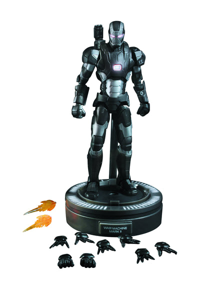 MARVEL IRON MAN 3 WAR MACHINE MARK II