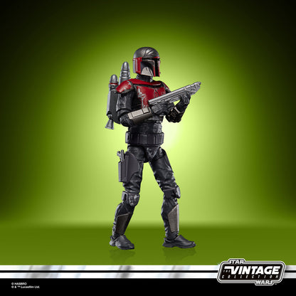 THE VINTAGE COLLECTION MANDALORIAN SUPER COMMANDO
