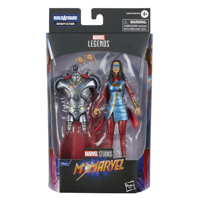 LEGENDS SERIES MS MARVEL