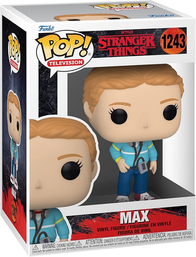 Funko Pop! / Max (Stranger Things)