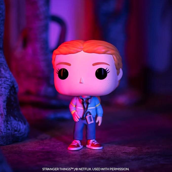 Funko Pop! / Max (Stranger Things)