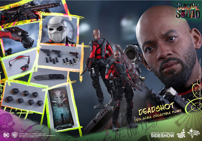 SUICIDE SQUAD DEADSHOT