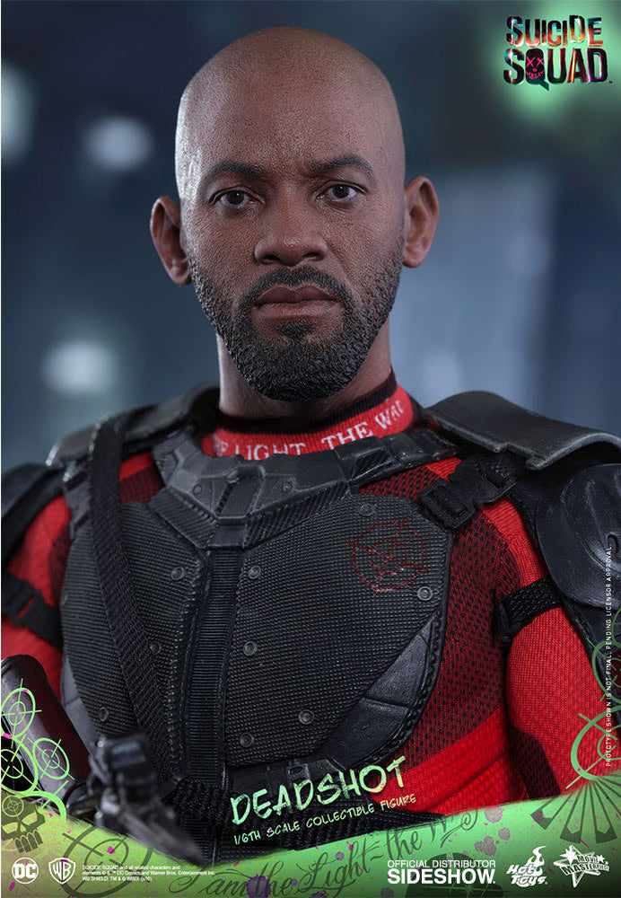 SUICIDE SQUAD DEADSHOT
