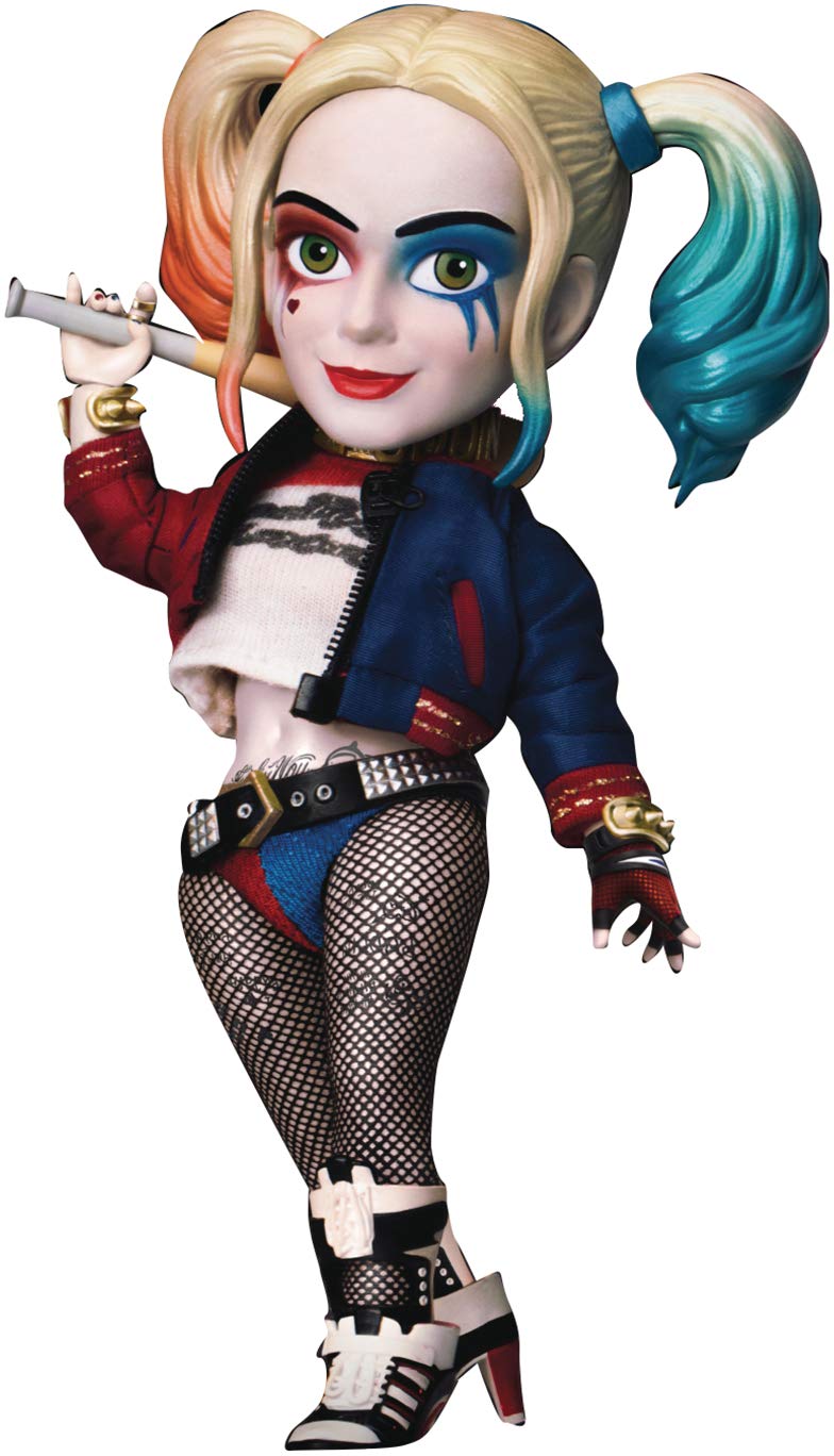 SUICIDE SQUAD HARLEY QUINN EAA 125