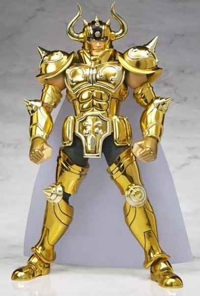 SAINT SEIYA MYTH CLOTH TAURUS ALDEBARAN ACTION FIGURE BANDAI