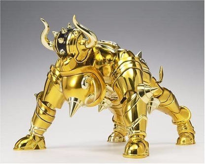 SAINT SEIYA MYTH CLOTH TAURUS ALDEBARAN ACTION FIGURE BANDAI