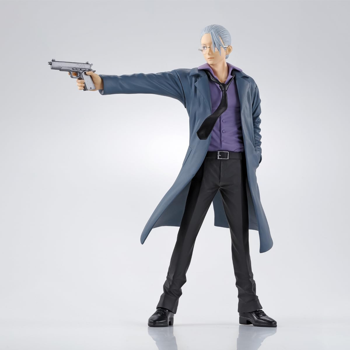 Sakamoto Days Taro Sakamoto Statue