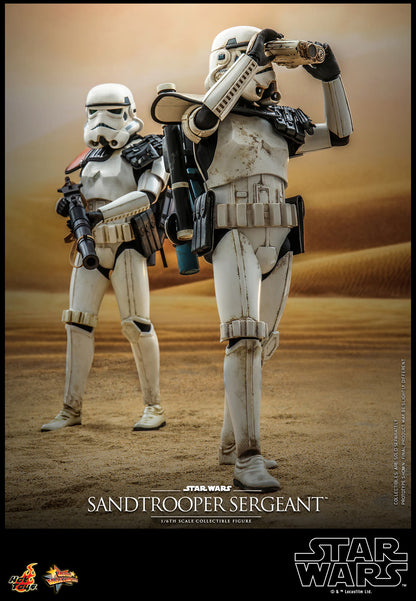 Sandtrooper Sergeant 16 Figure (HT)