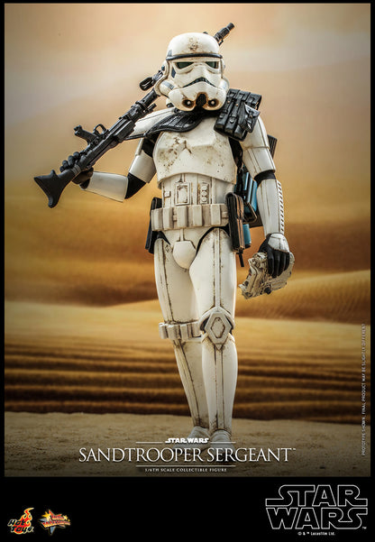 Sandtrooper Sergeant 16 Figure (HT)