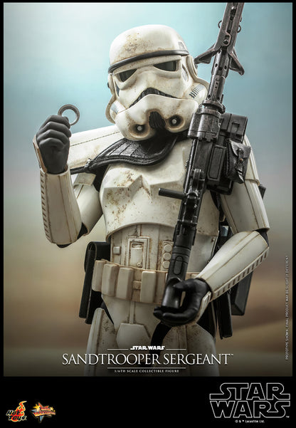Sandtrooper Sergeant 16 Figure (HT)