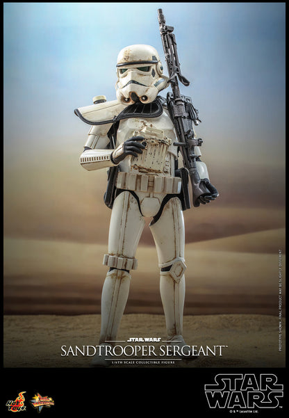 Sandtrooper Sergeant 16 Figure (HT)