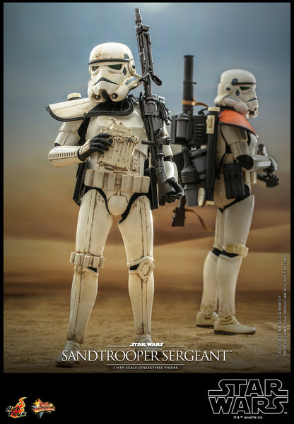 Sandtrooper Sergeant 16 Figure (HT)