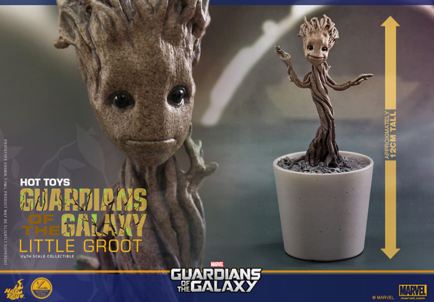 Groot Pequeño (Marvel)