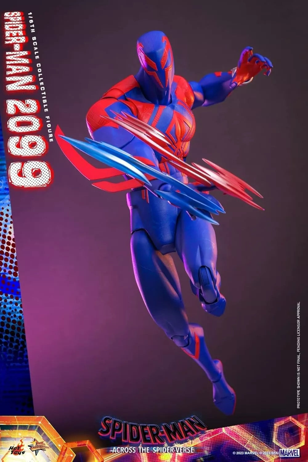 Spider-Man 2099 (AtS) 16 (HT)