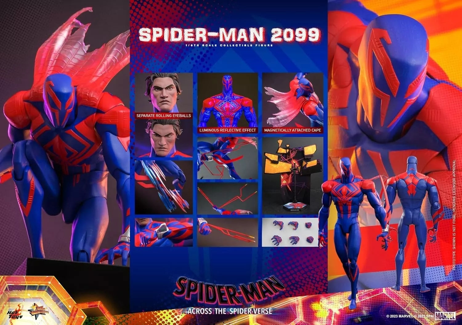 Spider-Man 2099 (AtS) 16 (HT)