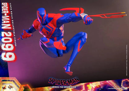 Spider-Man 2099 (AtS) 16 (HT)