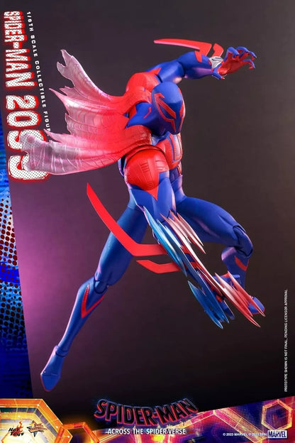 Spider-Man 2099 (AtS) 16 (HT)
