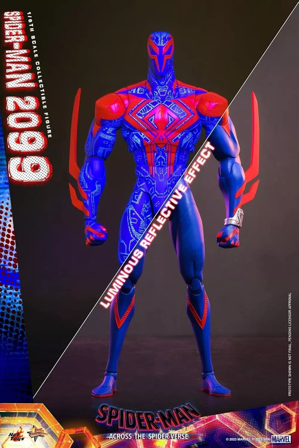 Spider-Man 2099 (AtS) 16 (HT)