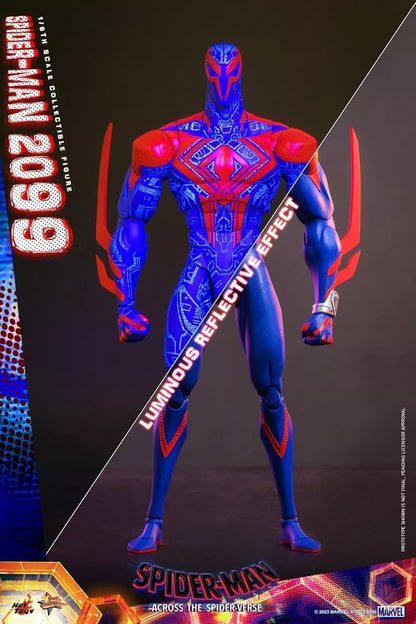 Spider-Man 2099 (AtS) 16 (HT)