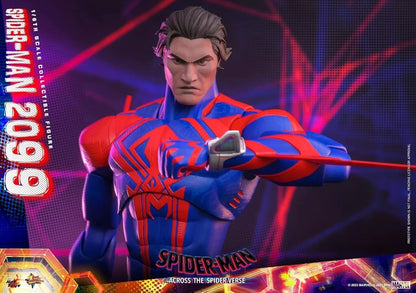 Spider-Man 2099 (AtS) 16 (HT)