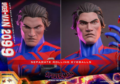 Spider-Man 2099 (AtS) 16 (HT)