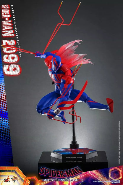 Spider-Man 2099 (AtS) 16 (HT)