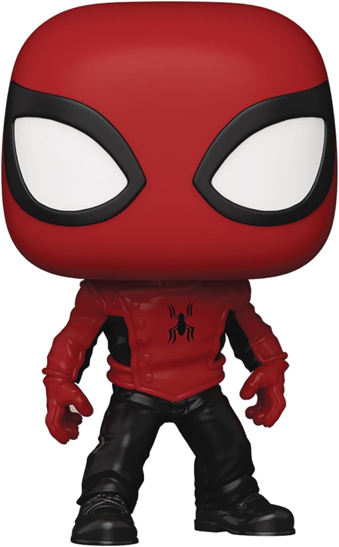 Spider-Man Last Stand Funko Pop! #1450