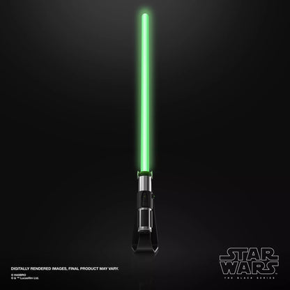 Star Wars Yoda Force FX Elite Lightsaber Hasbro