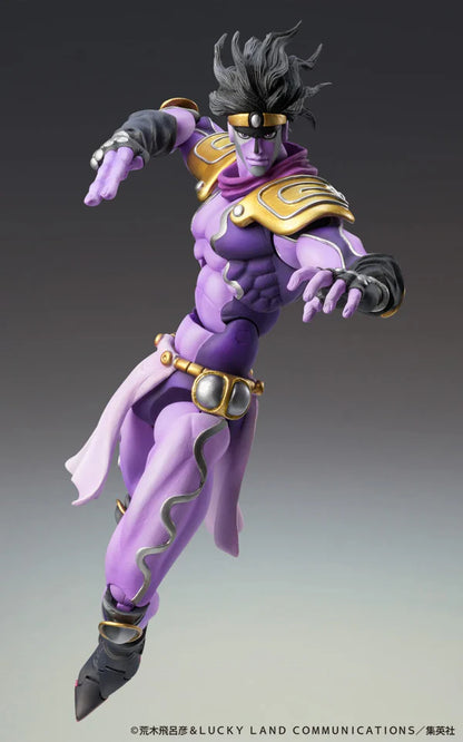 JOJOS BIZARRE ADVENTURE STAR PLATINUM THRID ACTION FIGURE