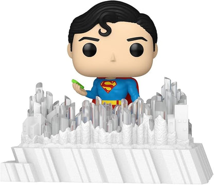 Superman 1978  Fortress of Solitude Deluxe Funko Pop #537